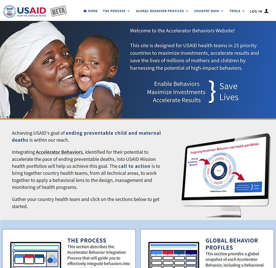 USAID Accelerator Behaviors